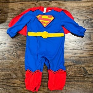 Superman Costume